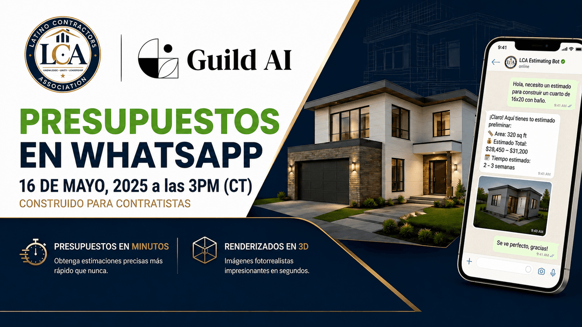 Seminario — Presupuestos en WhatsApp